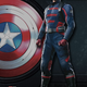 Image for article titled New Falcon and the Winter Soldier Pics Give Zemo a Real Supervillain Costume